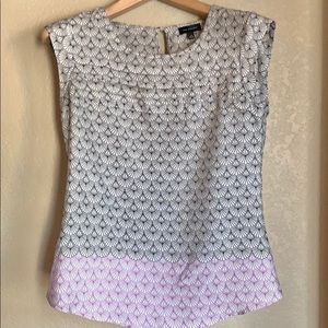 The Limited Short Sleeve Blouse